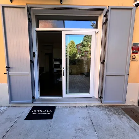Panigale Deluxe アパート ボローニャ