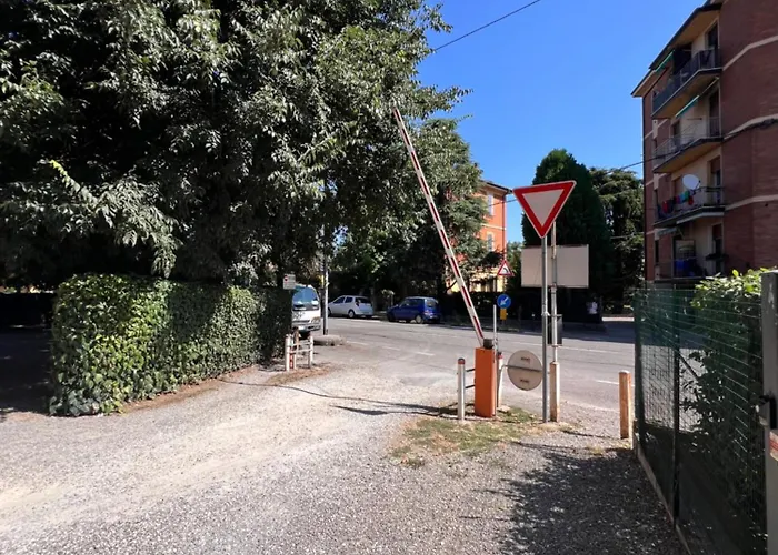 Panigale Deluxe Lejlighed *