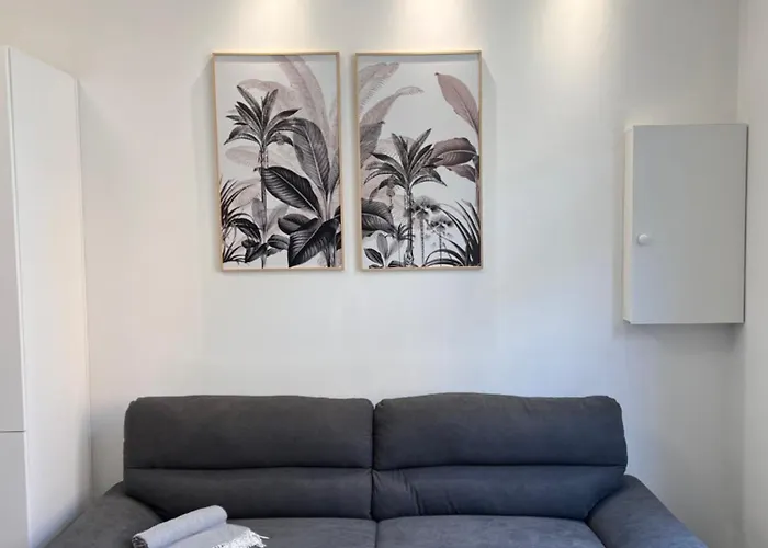 Apartament Panigale Deluxe