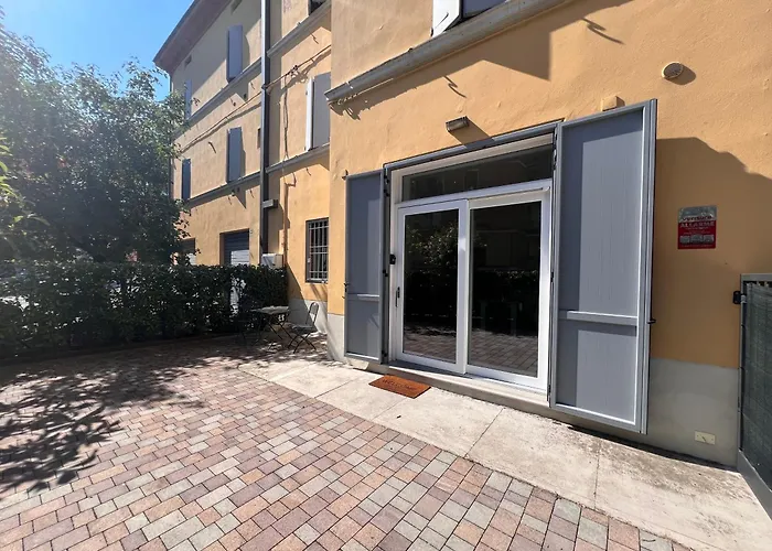 Apartament Panigale Deluxe