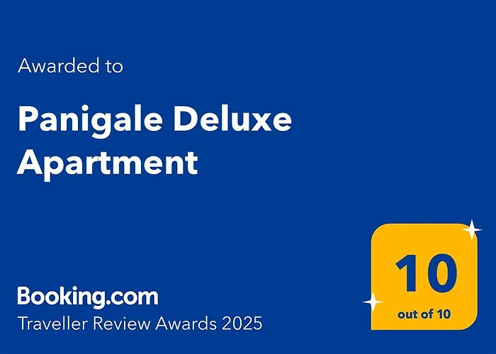 Panigale Deluxe شقة بولونيا