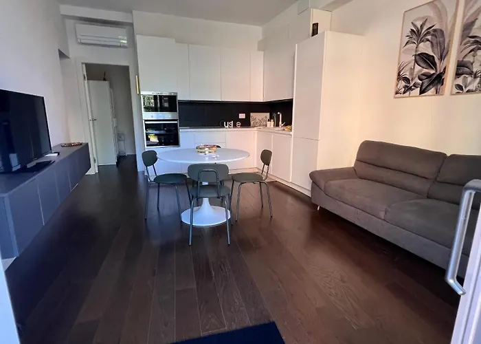 Apartament Panigale Deluxe