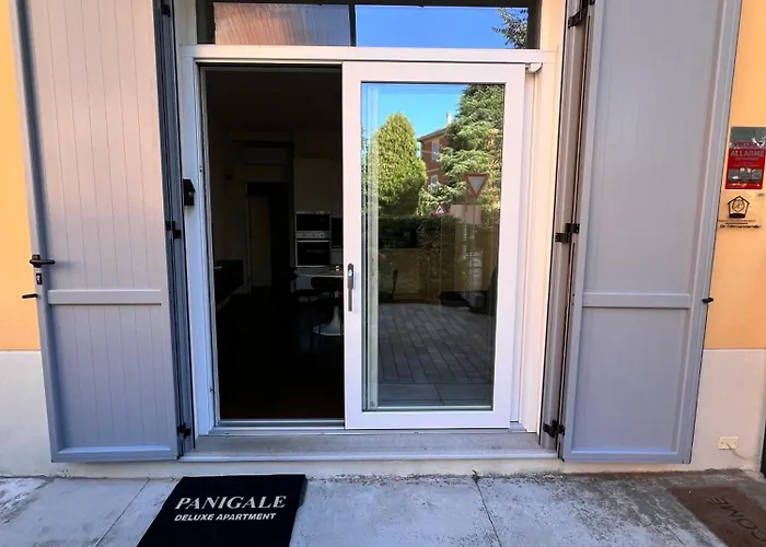 Panigale Deluxe Lejlighed Bologna