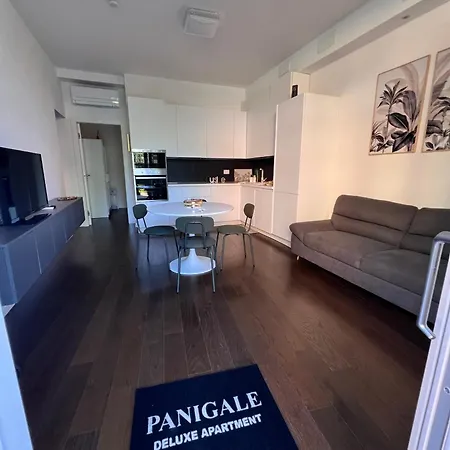 Appartement Panigale Deluxe